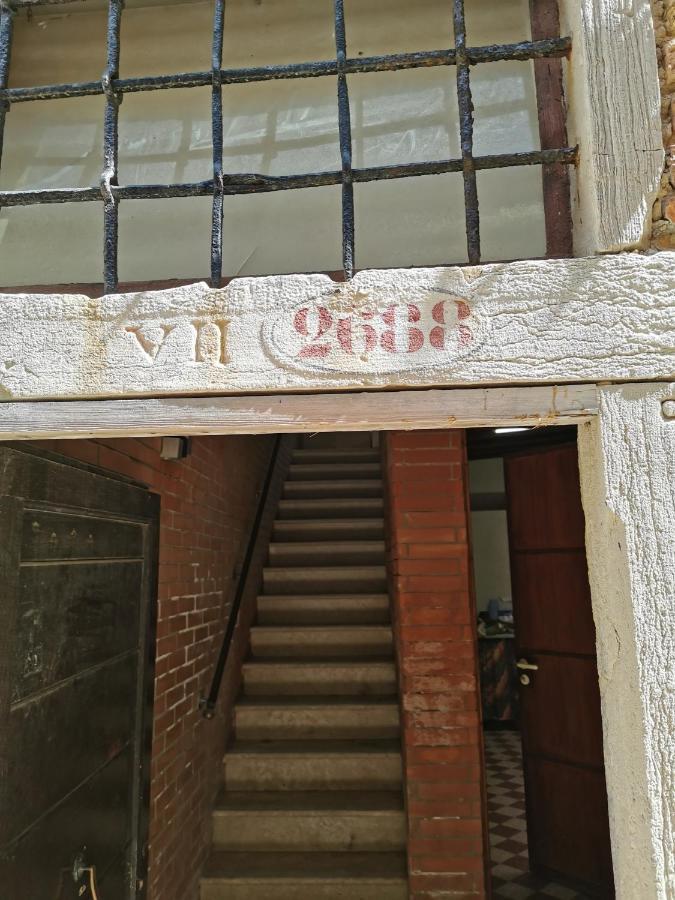 Ca Cristallina Venecia Exterior foto