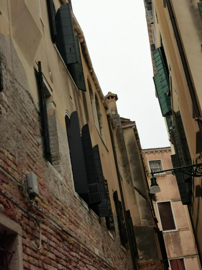 Ca Cristallina Venecia Exterior foto