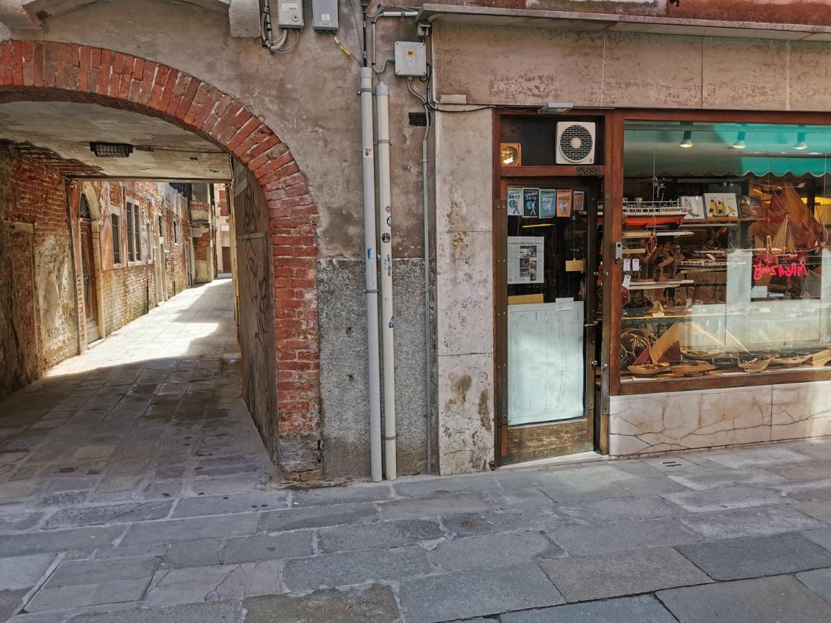 Ca Cristallina Venecia Exterior foto