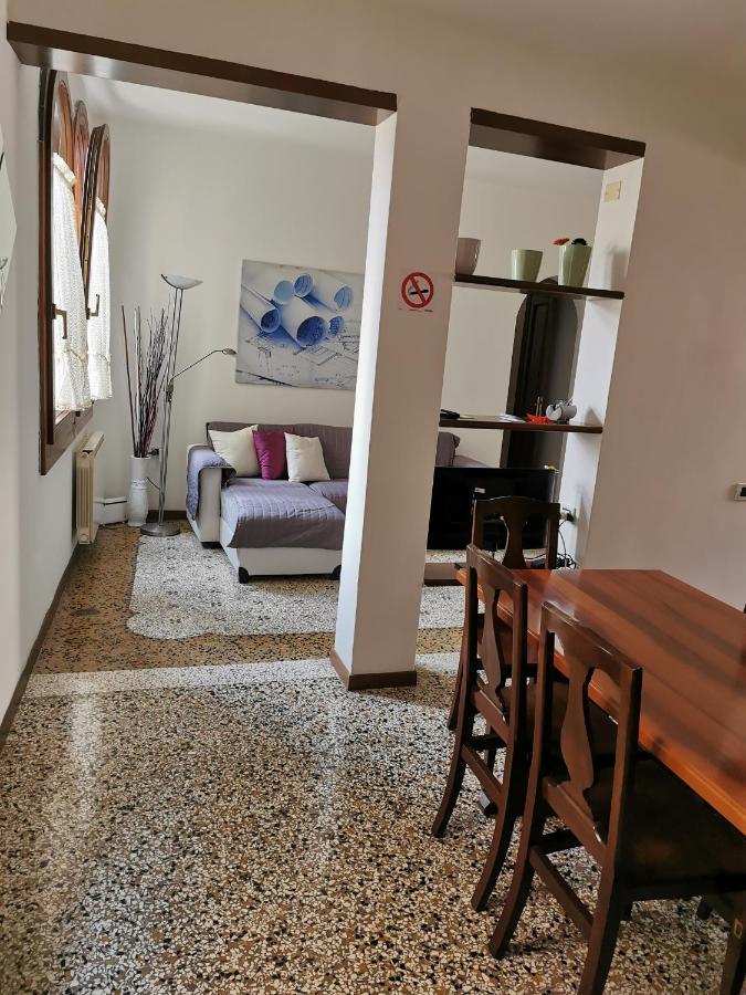 Ca Cristallina Venecia Exterior foto